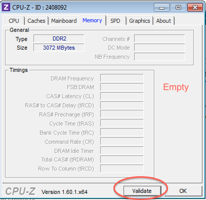 CPU-Z Benchmarking